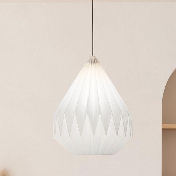 Minting Black And White Large Ceiling Pendant 43933