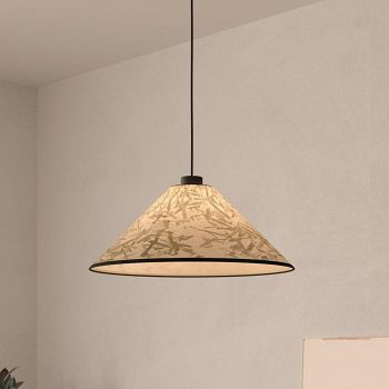 Oxpark Black And White Ceiling Pendant 43942