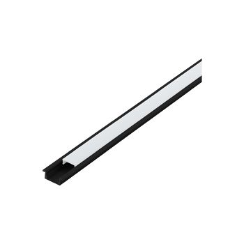 Recessed Profile 1 One Metre Profile for LED Strip Lights