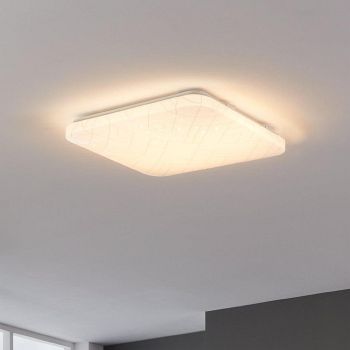 Rende LED Square Flush Ceiling Light 900613