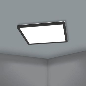 Rovito-Z Small Square LED Flush Lights