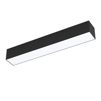 Salitta Black IP65 LED Surface Mounted Outdoor Wall & Porch Light 900261