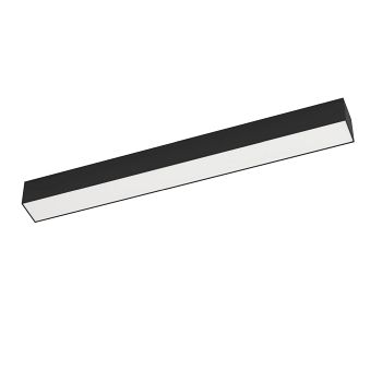 Salitta LED Surface Mounted Black Steel IP65 Outdoor Wall & Porch Light 900262