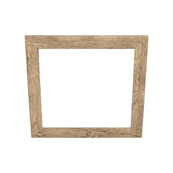 Salobrena-F Medium Wooden Frame Accessories