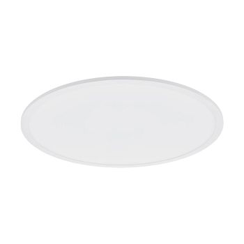 Sarsina LED Large White Flush Ceiling Light 97503
