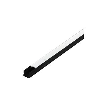 Surface Profile 2 Rail 16mm Height for LED Strip Lights