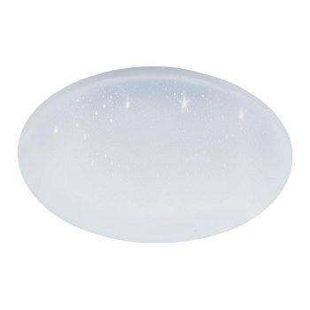 Totari-Z Small Crystal Effect LED Flush Ceiling Light 900001
