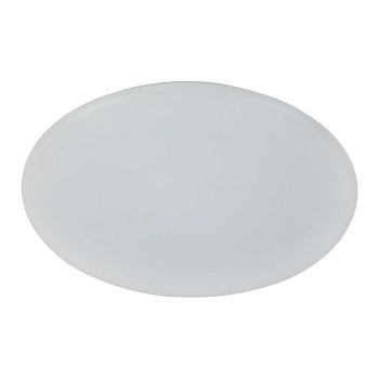 Totari-Z Small White LED Flush Ceiling Light 900084