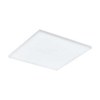 Turcona-B LED Large Square White Frameless Ceiling Lights