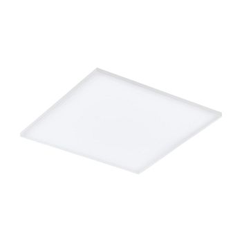 Turcona-B LED Medium Square White Frameless Ceiling Lights