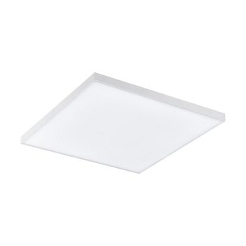 Turcona-B LED Small Square White Frameless Ceiling Lights