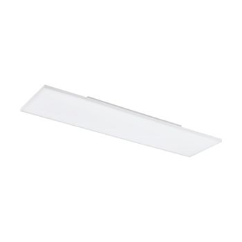 Turcona-B LED Wide Rectangular White Ceiling Lights