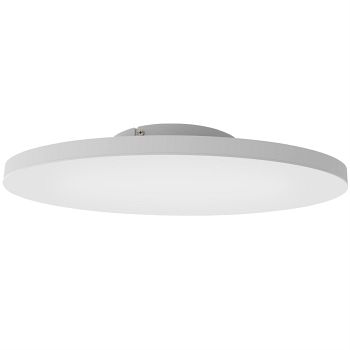 Turcona-Z Large Round LED Semi-Flush Light 900056