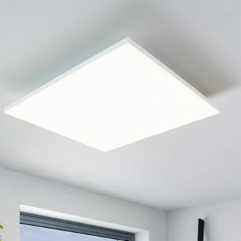 Turcona-Z Large Square Frameless LED Ceiling Fitting 900059