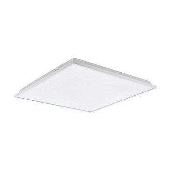 Urtebieta LED Large Square White Ceiling Light 99728