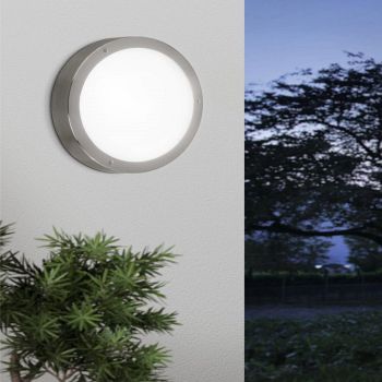 Vento 1 Outdoor LED Wall/Ceiling Light 94121