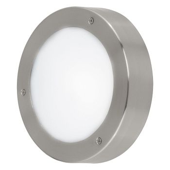 Vento 2 Stainless Steel Outoor Wall Or Ceiling Light 96365