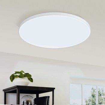 Zubieta-A Circular Extra Large Tunable White Ceiling Fitting