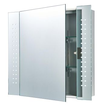 Revelo LED Cabinet Mirror 60894