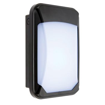 Lucca Mini Black IP65 LED Outdoor Wall Light 77914