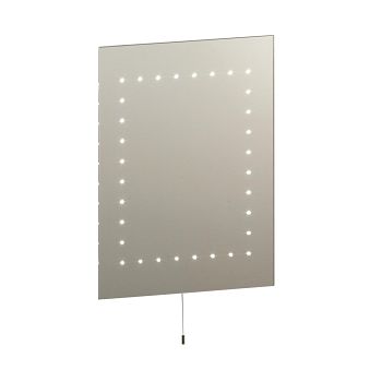 Mareh LED IP44 Rated Bathroom Mirror 13758