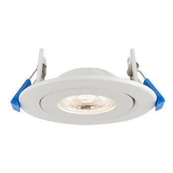 Shield 360 LED 4CCT Fire-Rated IP44 Adjustable Downlight