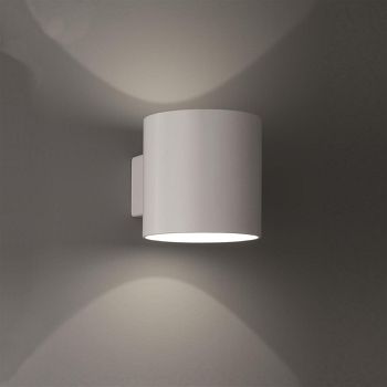 Cylindrical Wall Light Up and Downlighter