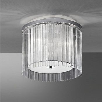 Eros Semi-Flush Ceiling Light FL2190/3