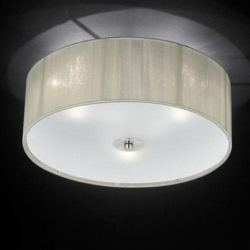 Desire Triple Flush Ceiling Light FL2341/3