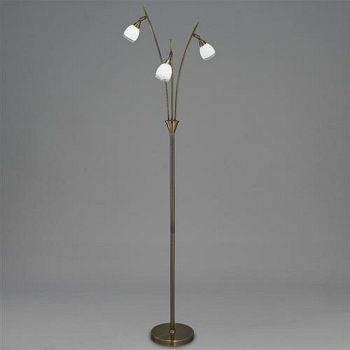 Selah Three Light Floor Lamp