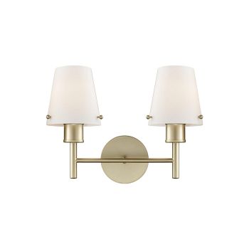 Reina Switched Double Wall Light FRA363