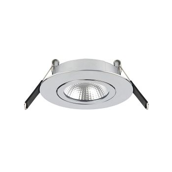 Chime 3000k LED Recessed Downlight