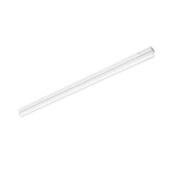 Tegan LED Batten Strip White Finish ILCLB016