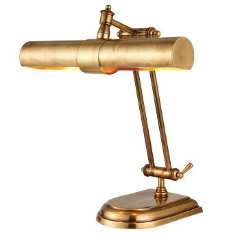 Winchester Brass Table Lamp 69834