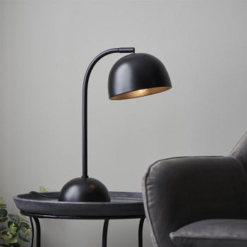 Betula Black Table Lamp Betula-1BTL