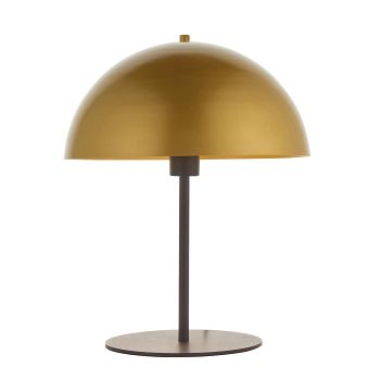 Bronze And Gold Table Lamp Arachis-T