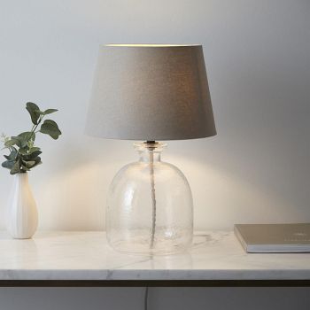 Lyra and Cici table lamps