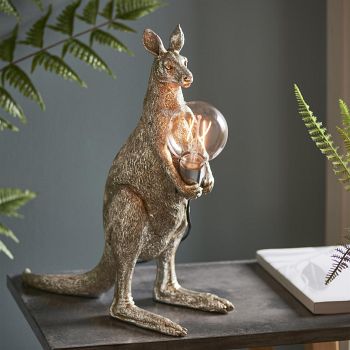 Arabis Kangaroo Table Lamps