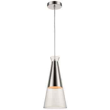 Bellmira Glass Cone Ceiling Pendant Fitting