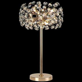 Havelock Crystal Table Lamps