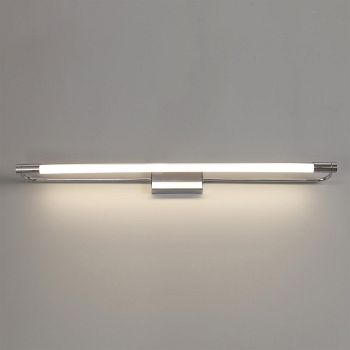 Irving Polished Chrome LED Bathroom Wall Light LT30080