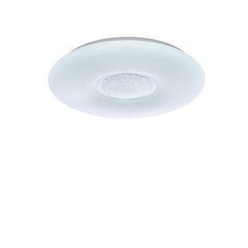 Akina White LED Flush Ceiling Fitting R67541101