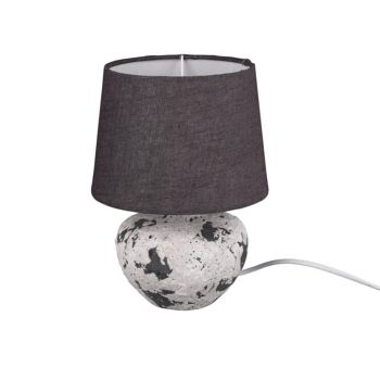 Bay Grey Small Table Lamp R50951811