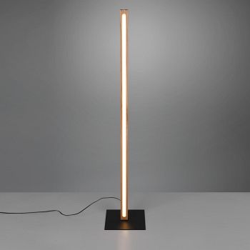 Bellari LED Natural Wood Touch Floor Lamp 426410130