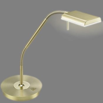 Bergamo Sensor-Dimming LED Desk Lamps