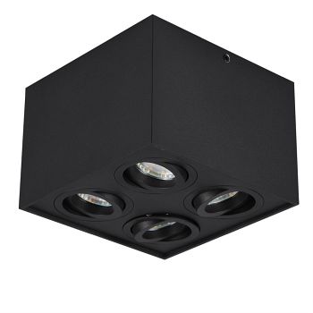 Biscuit 4-Light Ceiling Spotlights