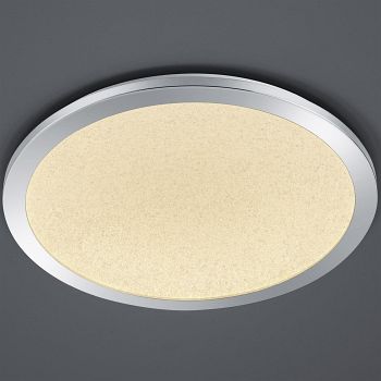 Cesar Large Round IP44 Bathroom LED Light 656412406
