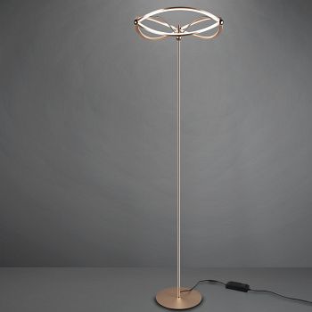 Charivari Dimmable LED Floor Lamps