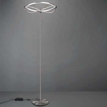Charivari Dimmable LED Floor Lamps
