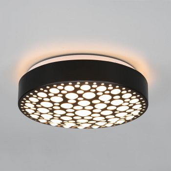 Chizu Large LED Flush Ceiling And Wall Fitting 